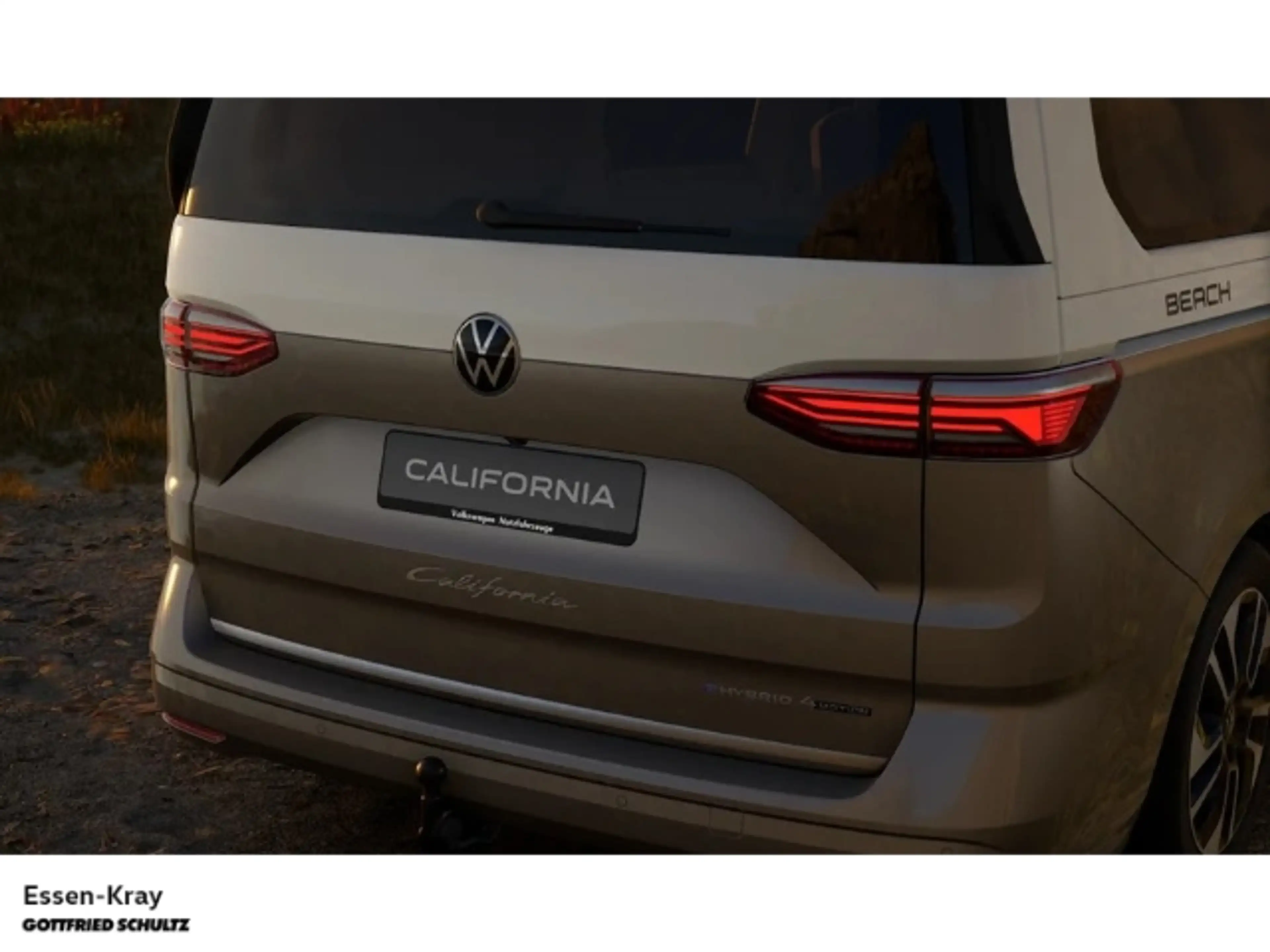 Volkswagen T7 California Beach Camper 1 5 l eHybrid 4MOTION AHK RFK IQ.LIGH — photo 6