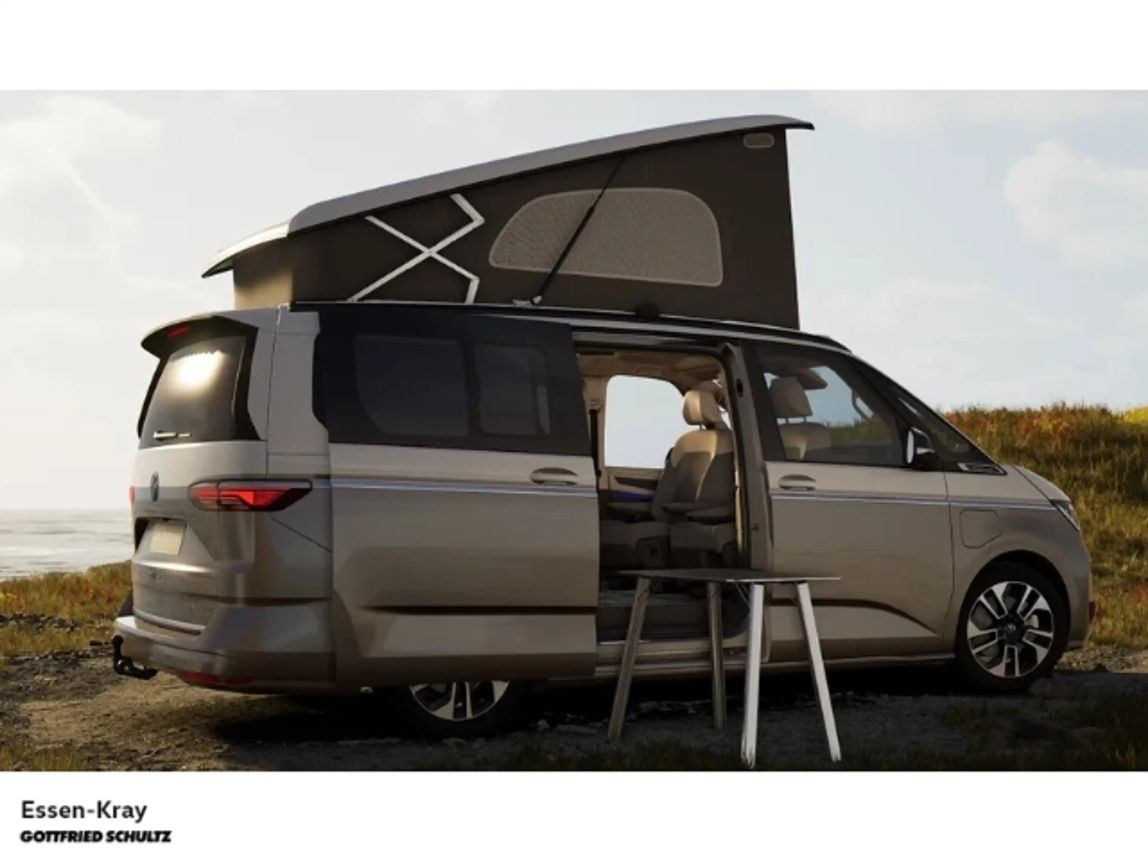 Volkswagen T7 California Beach Camper 1 5 l eHybrid 4MOTION AHK RFK IQ.LIGH — photo 9