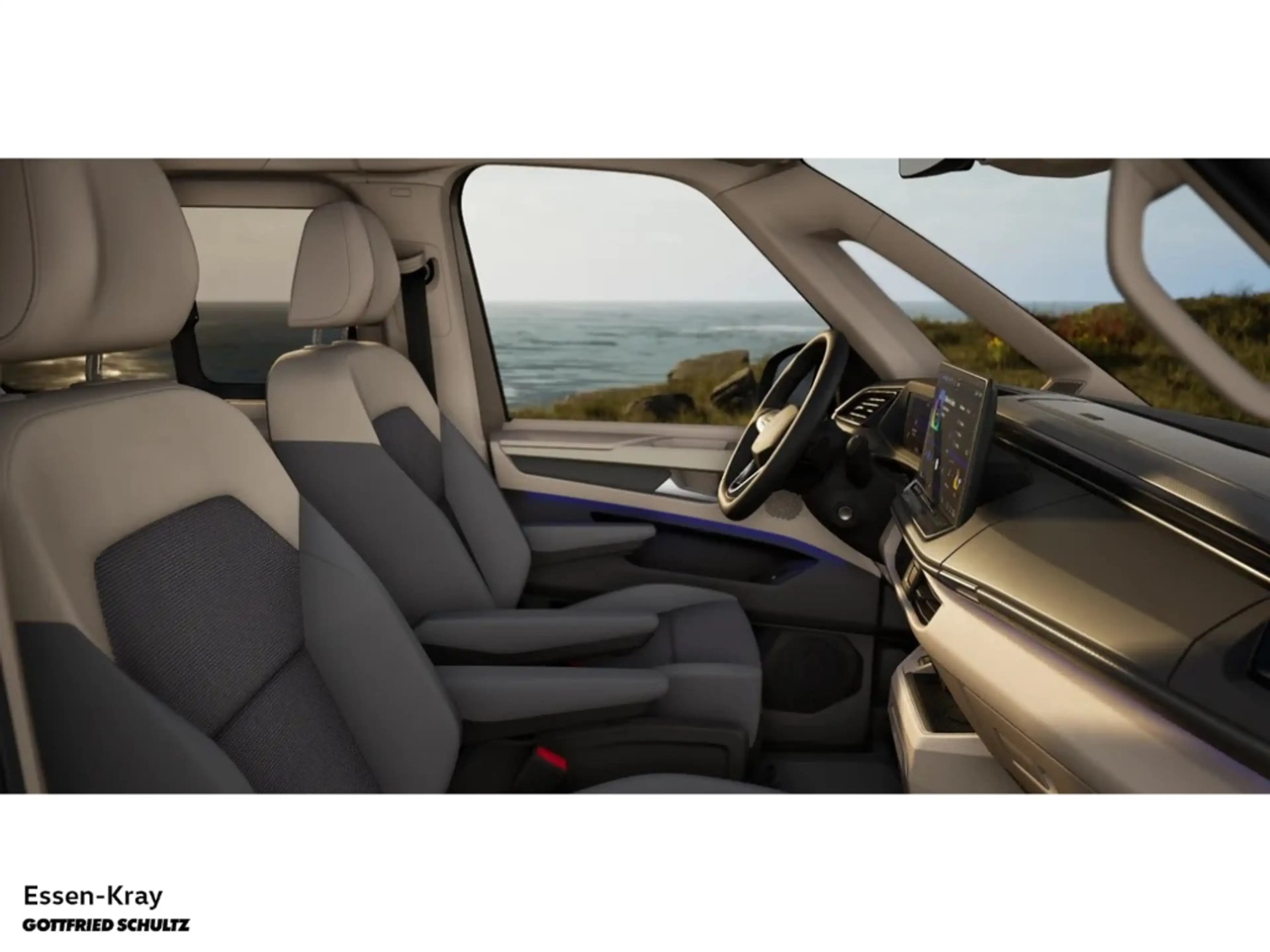 Volkswagen T7 California Beach Camper 1 5 l eHybrid 4MOTION AHK RFK IQ.LIGH — photo 15