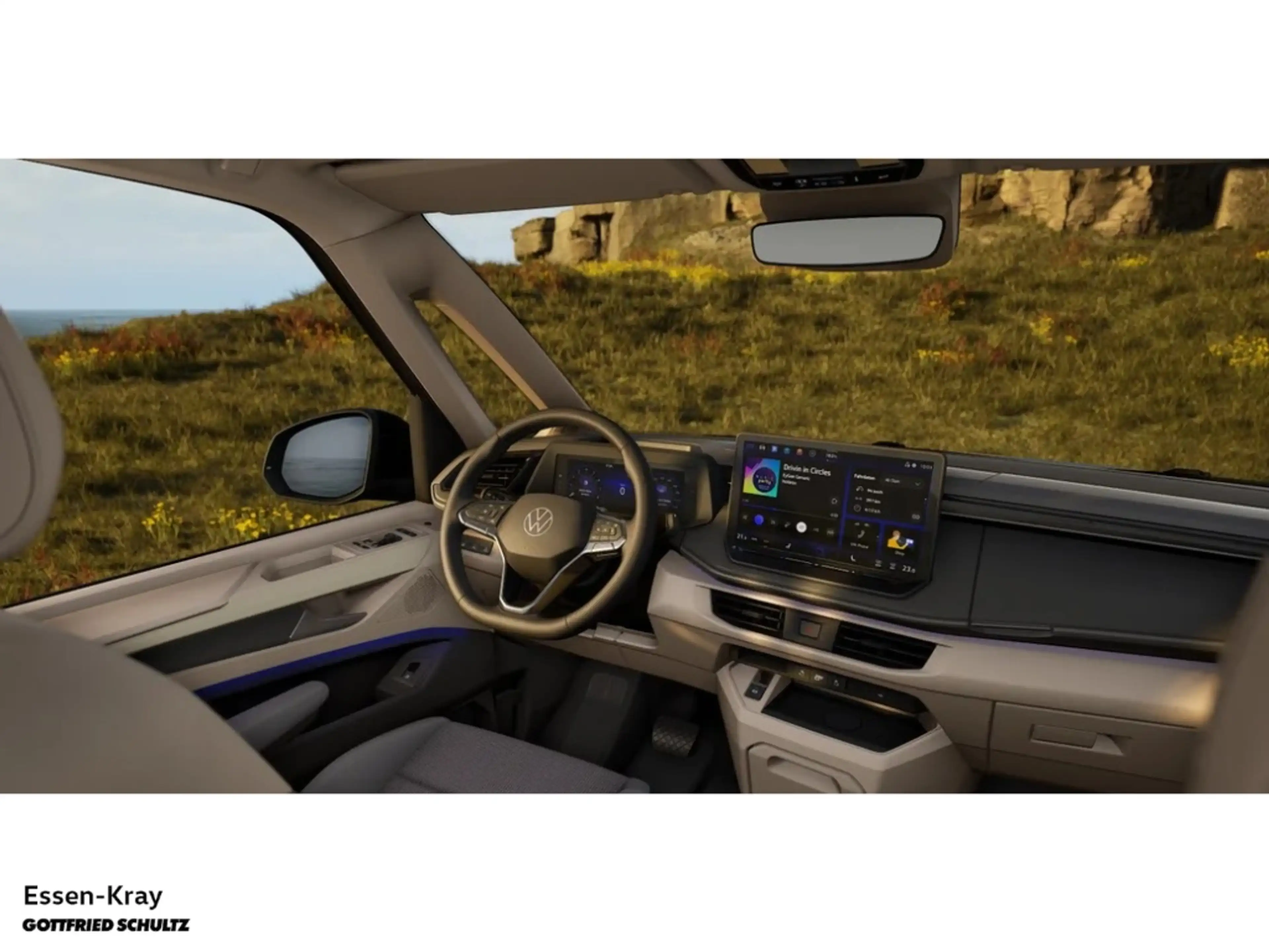 Volkswagen T7 California Beach Camper 1 5 l eHybrid 4MOTION AHK RFK IQ.LIGH — photo 14