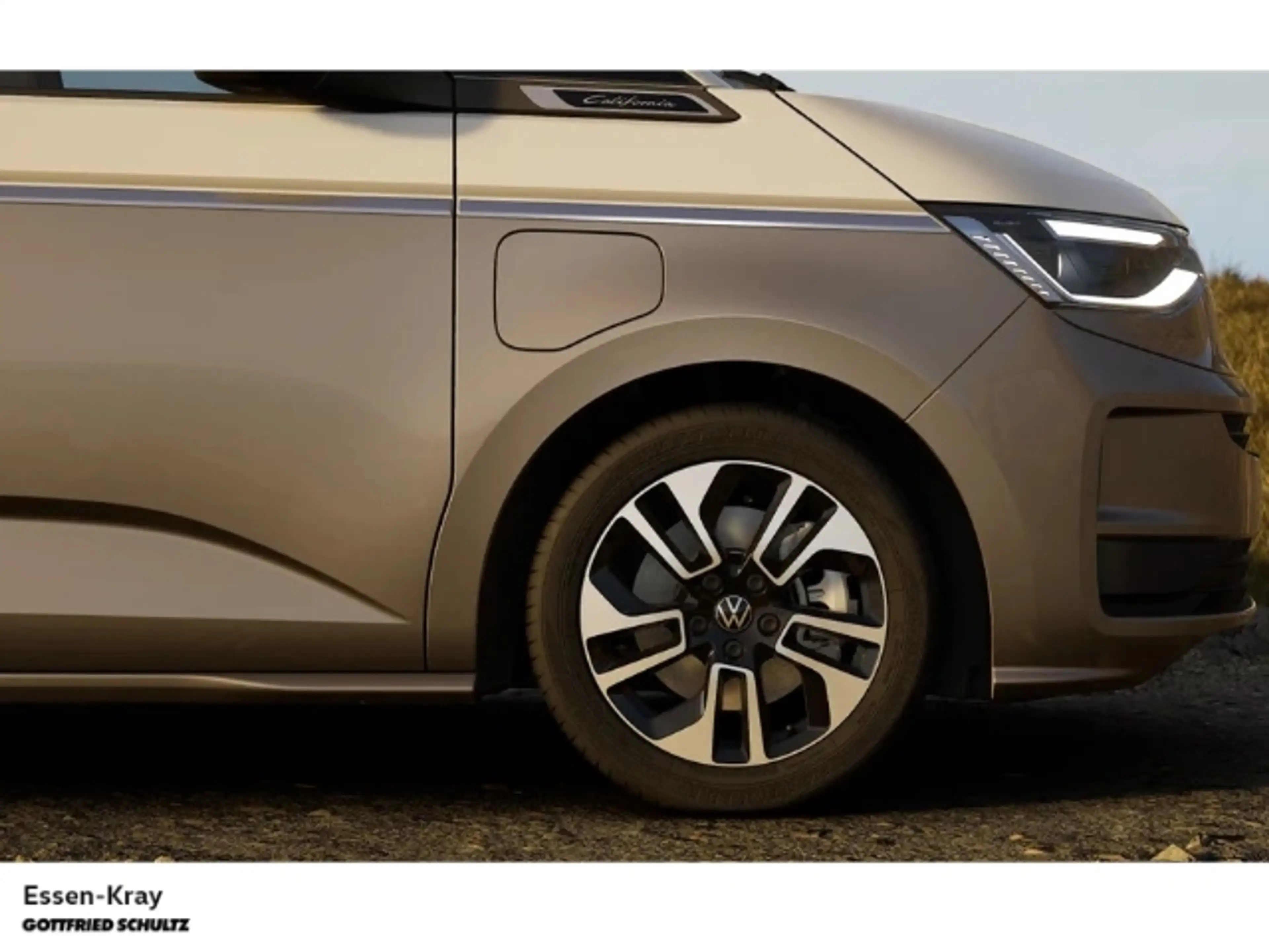 Volkswagen T7 California Beach Camper 1 5 l eHybrid 4MOTION AHK RFK IQ.LIGH — photo 7