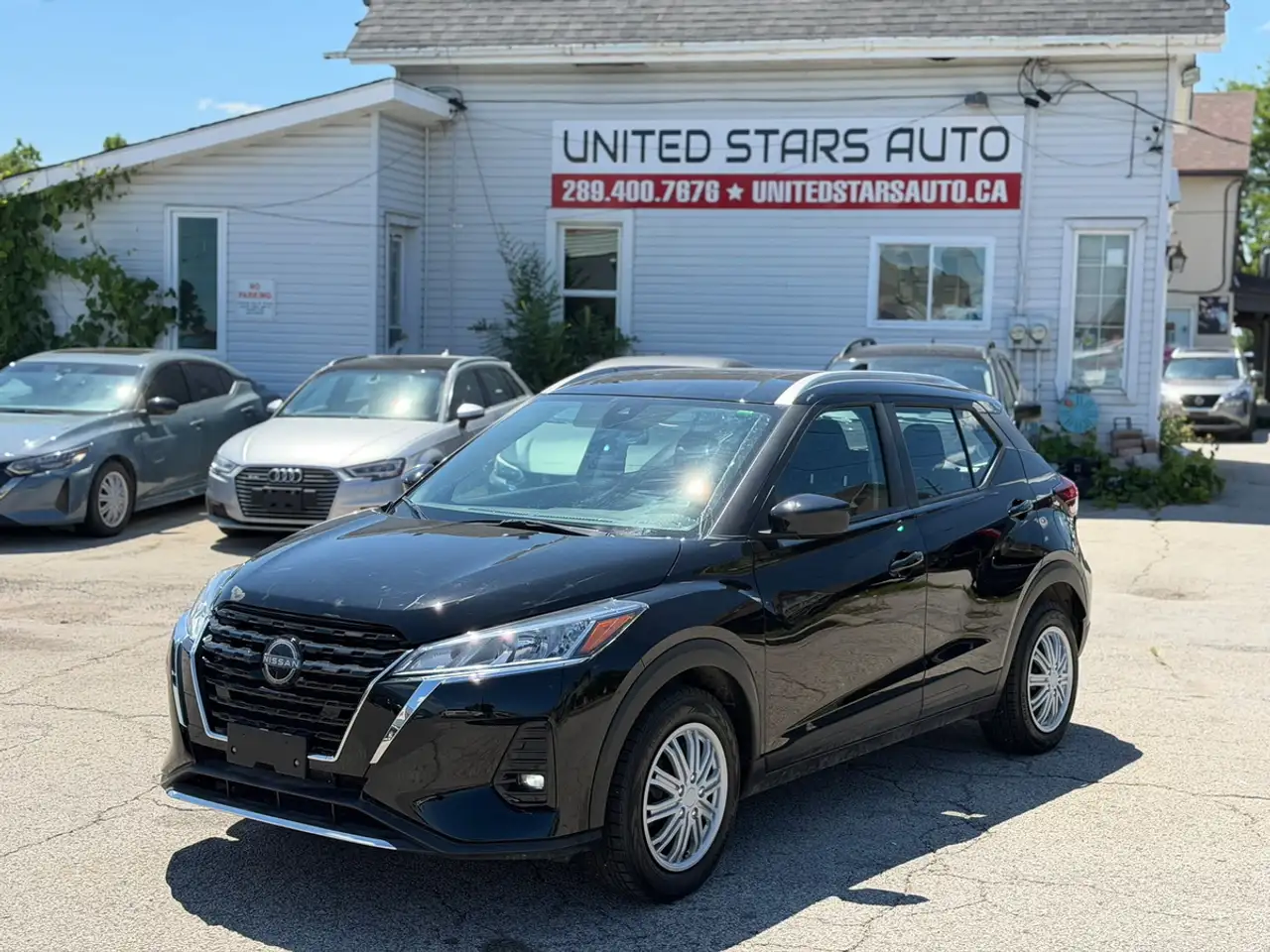 2025 Nissan Kicks
