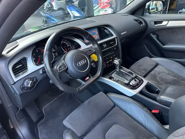Audi A5 view 10