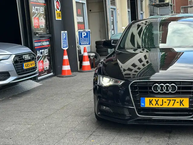 Audi A5 view 9