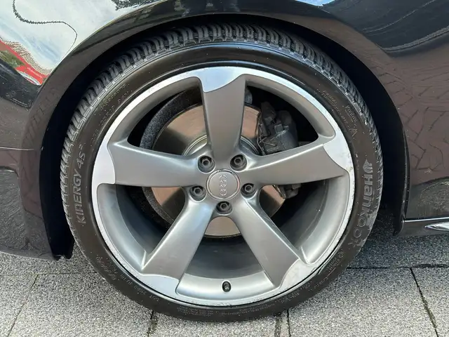 Audi A5 view 8