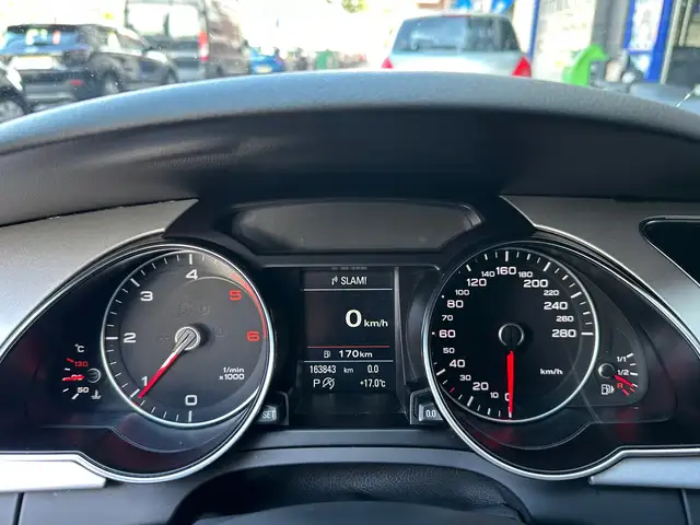 Audi A5 view 14