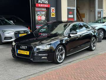 Sportback 2.0 TDI Sport Edition Automaat Leer Navi