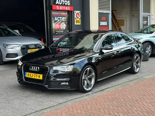 2016 Audi A5 in Black for sale