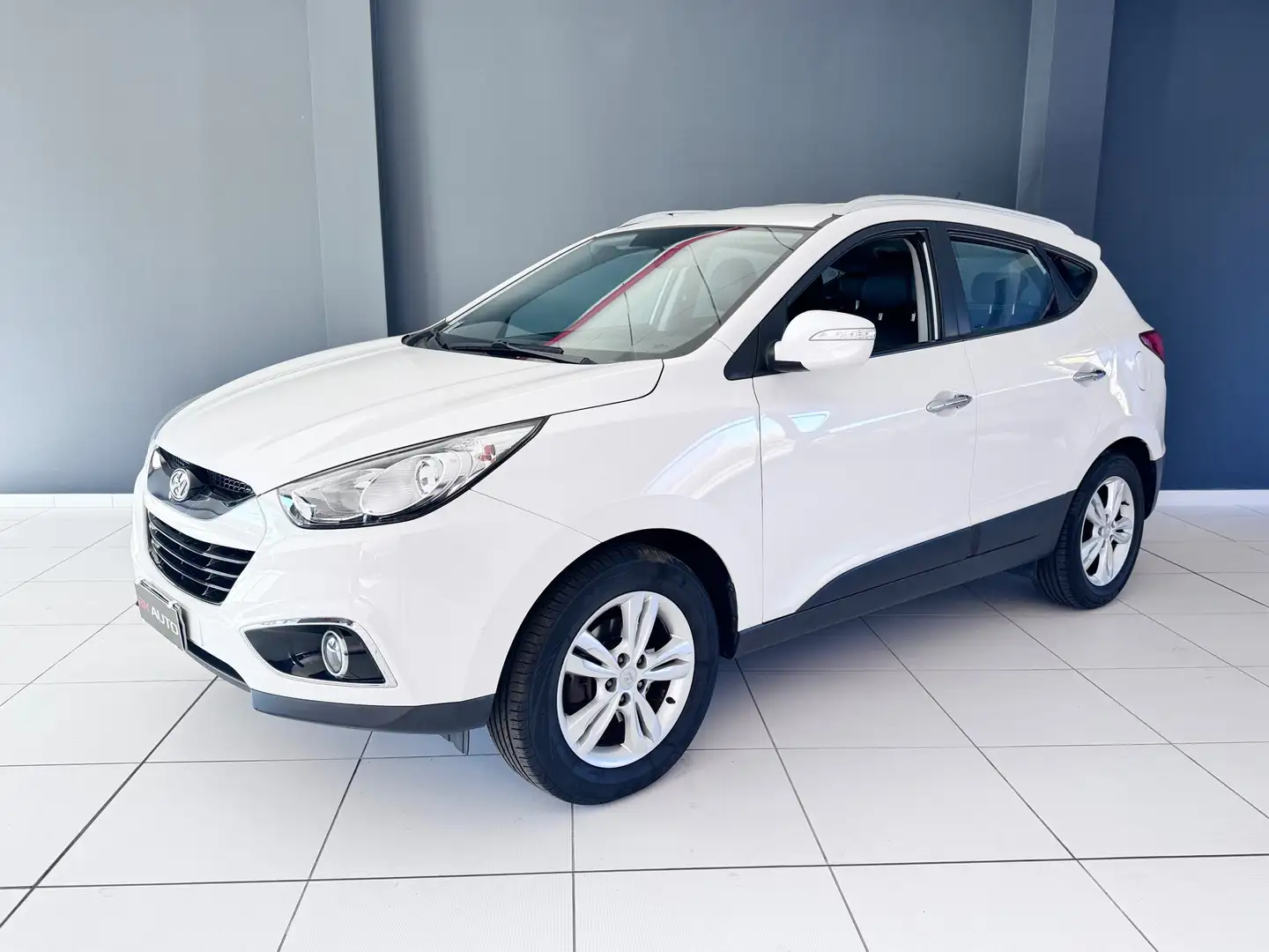 Hyundai iX35 ix35 1.7 crdi Comfort 2wd Bianco - 1