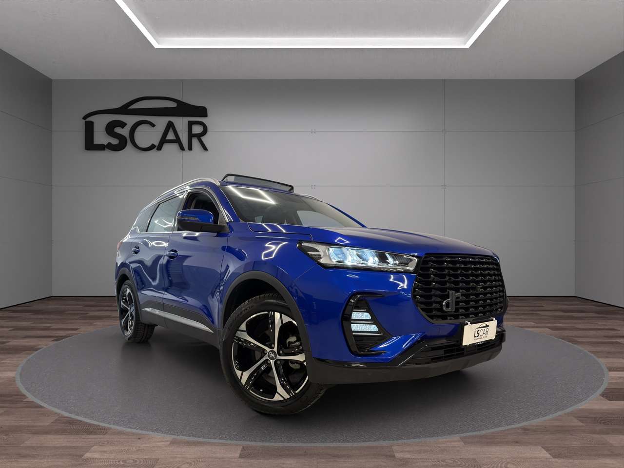 DR Automobiles DR6.0 1.5 Gpl - Unipro - Promo Finanziamento - Camere 360° - Automatica - Tetto apribile - Fari Led - Cerchi in lega - Interni 