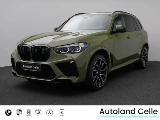 BMW X5 M Competition Panorama 360°B&W IndividualVoll