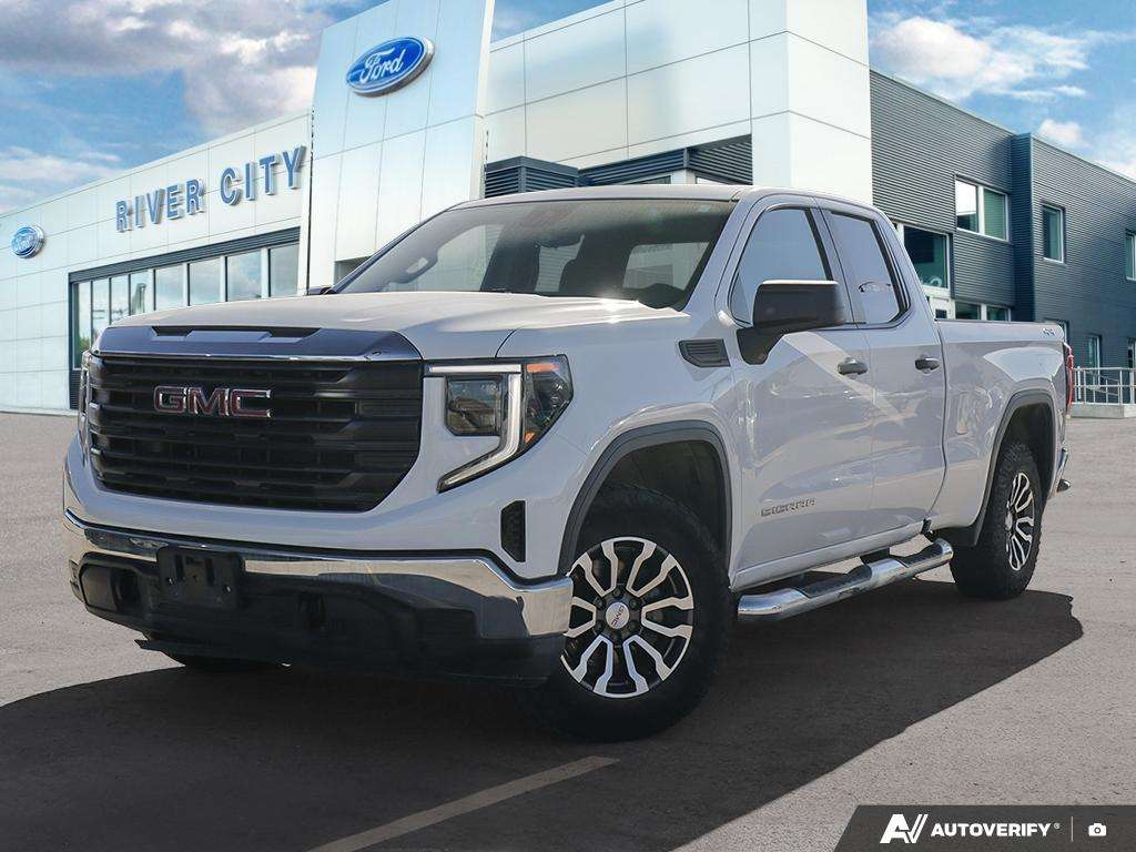 2023 GMC Sierra 1500