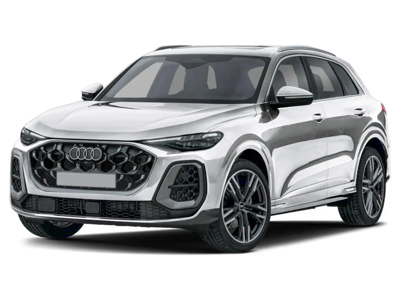 Audi Q5 снимка Audi Q5