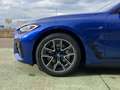 BMW i4 eDrive40 Bleu - thumbnail 10