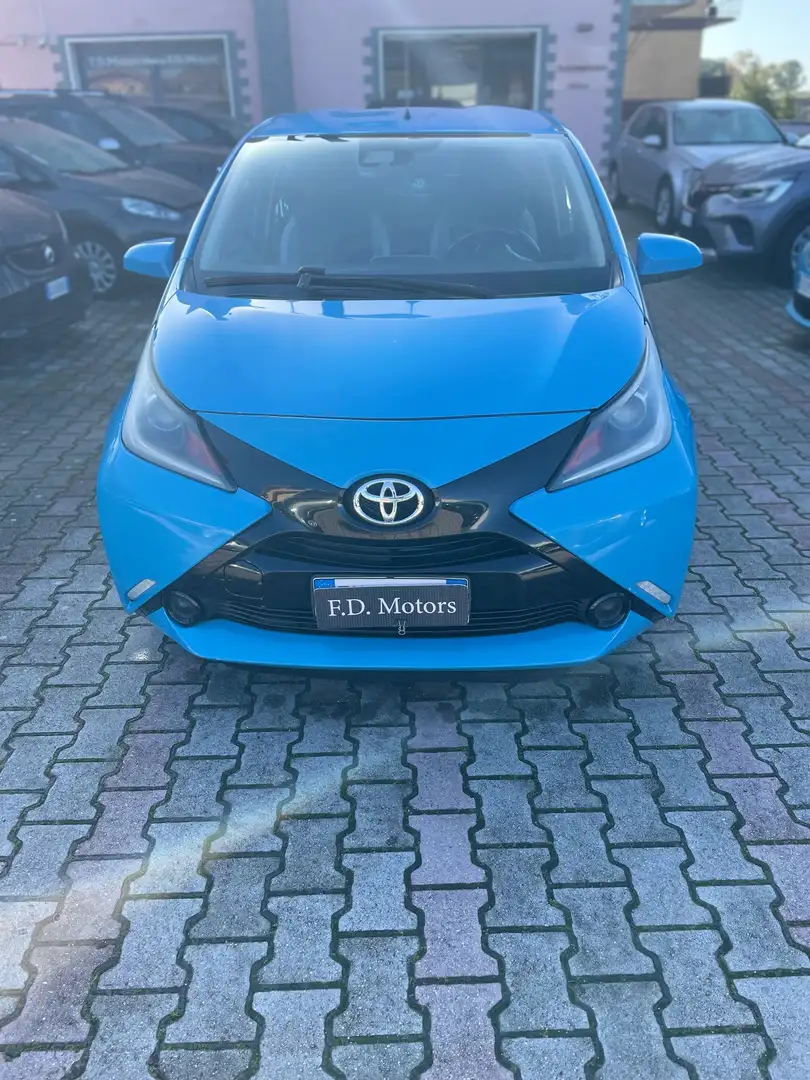 Toyota Aygo - 2