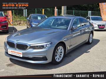 (G30) 518DA 150CH BUSINESS DESIGN EURO6D-T