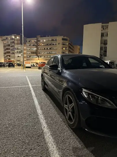 Mercedes-Benz Clase C 2018, foto 7