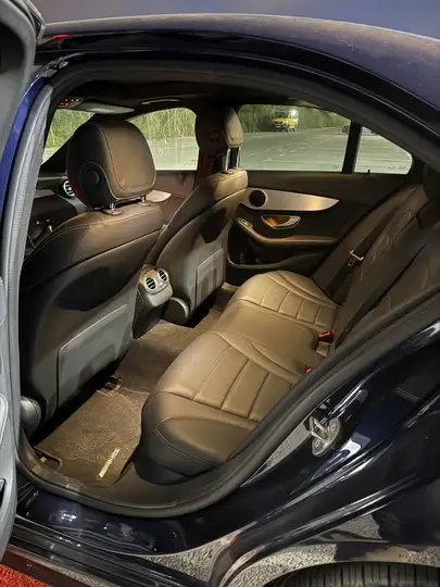 Mercedes-Benz Clase C 2018, foto 4