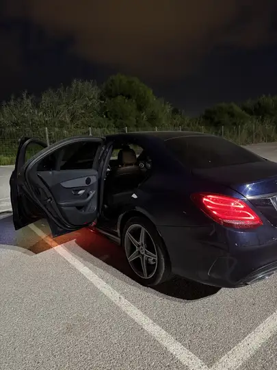 Mercedes-Benz Clase C 2018, foto 2