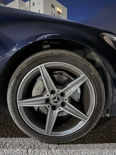 Mercedes-Benz Clase C 2018, foto 5