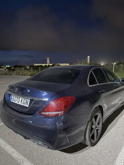 Mercedes-Benz Clase C 2018, foto 11