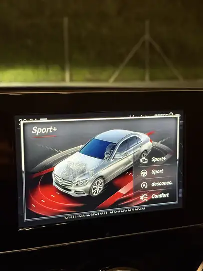 Mercedes-Benz Clase C 2018, foto 16