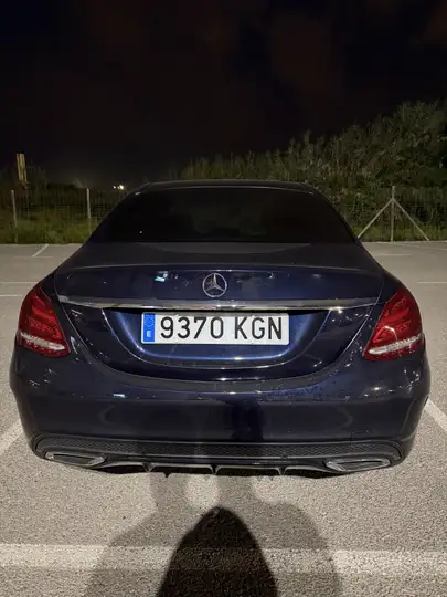 Mercedes-Benz Clase C 2018, foto 8