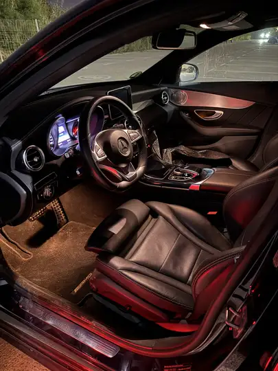 Mercedes-Benz Clase C 2018, foto 3