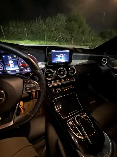 Mercedes-Benz Clase C 2018, foto 17