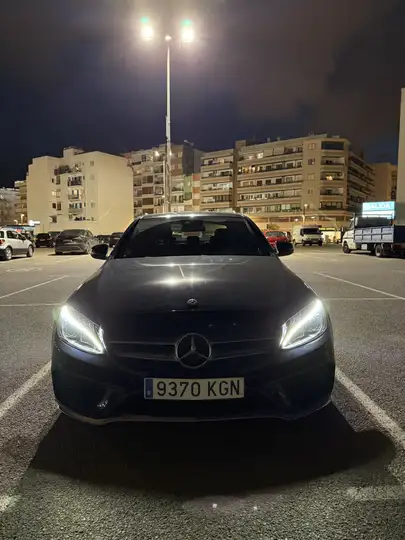 Mercedes-Benz Clase C 2018, foto 6