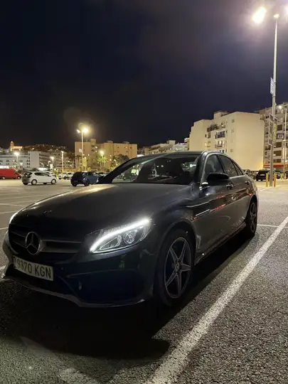 Mercedes-Benz Clase C 2018