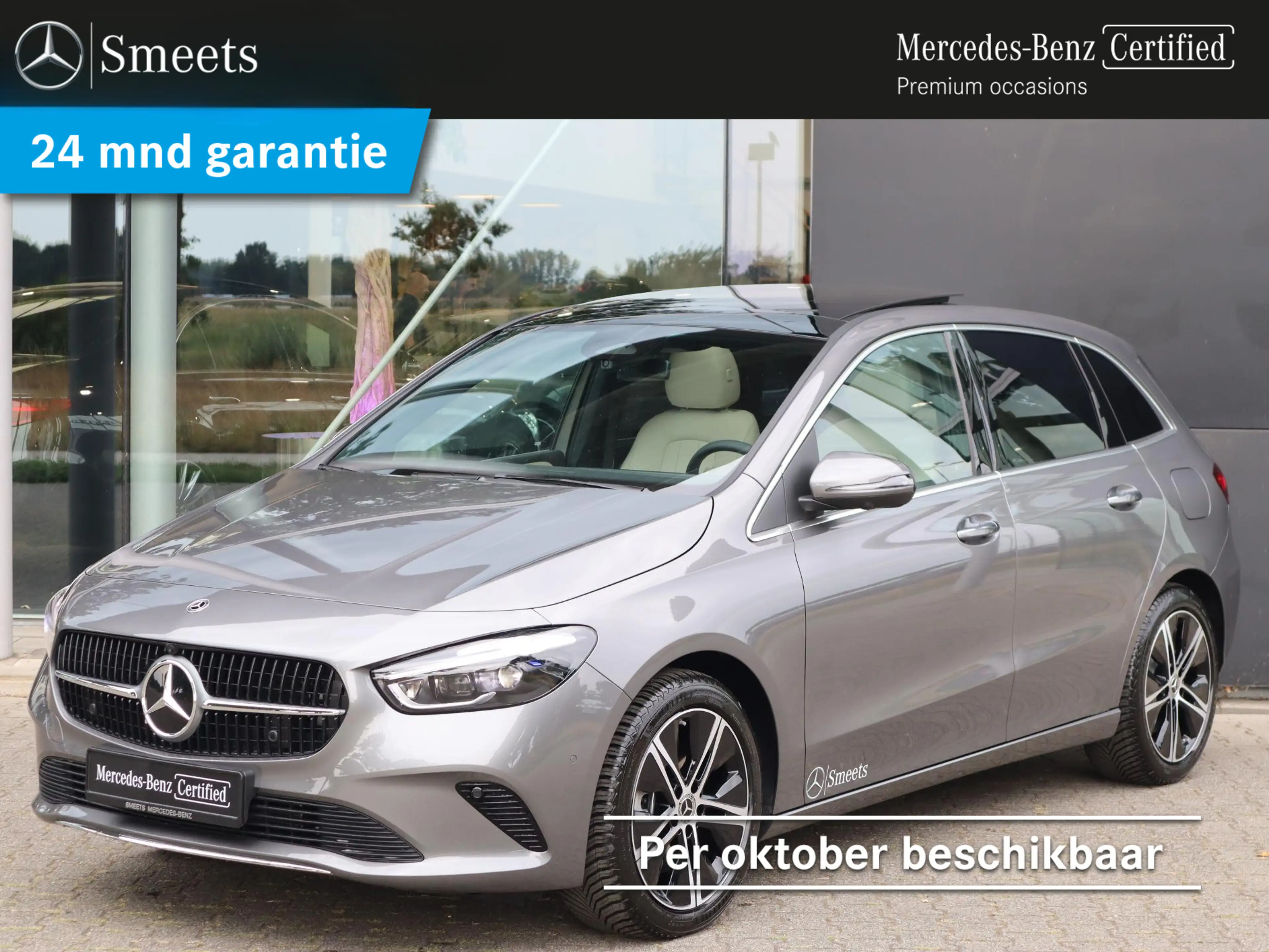 Mercedes-Benz B 250 e Business Solution Luxury Line