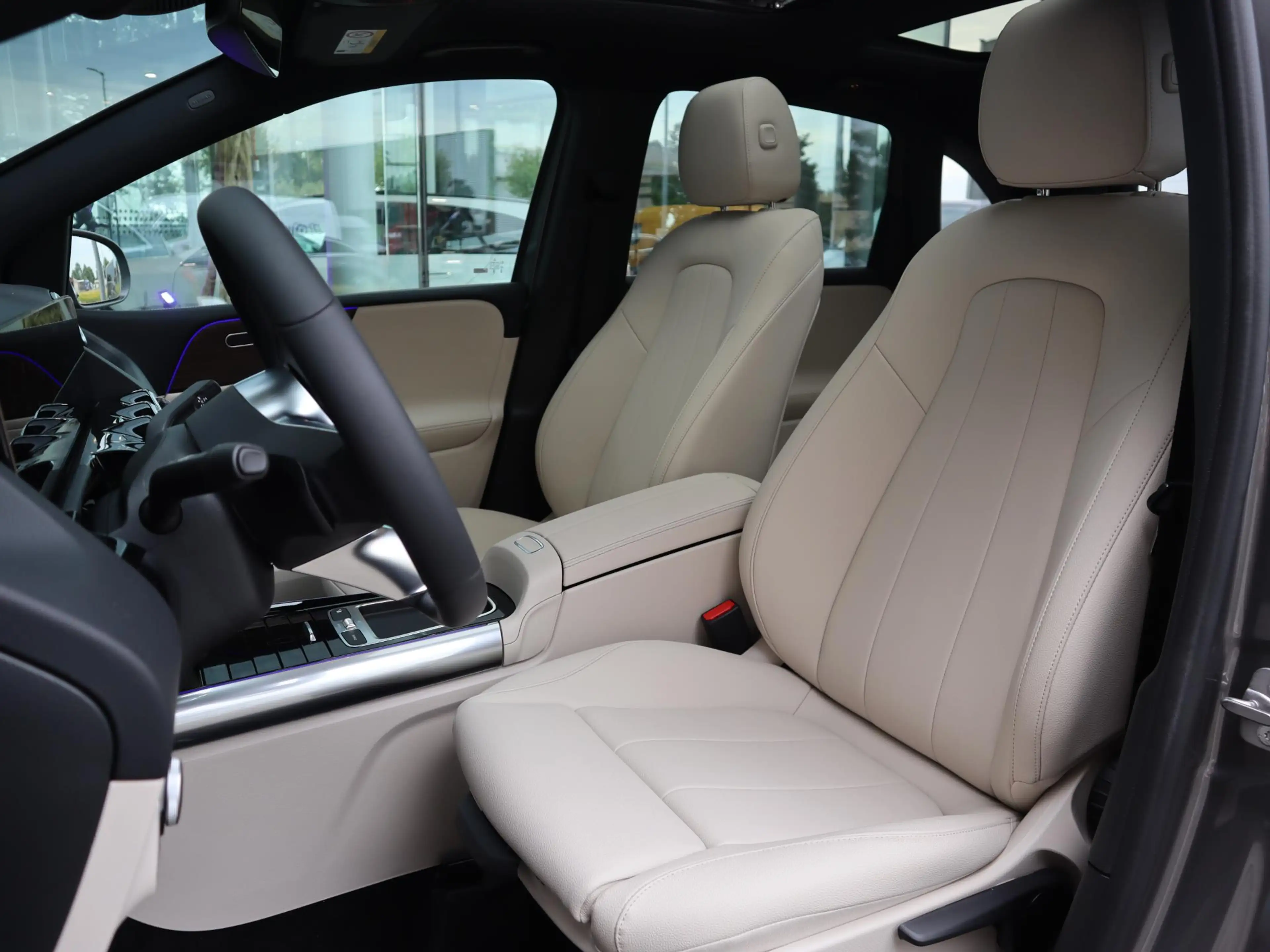 Mercedes-Benz B 250 e Business Solution Luxury Line — photo 15