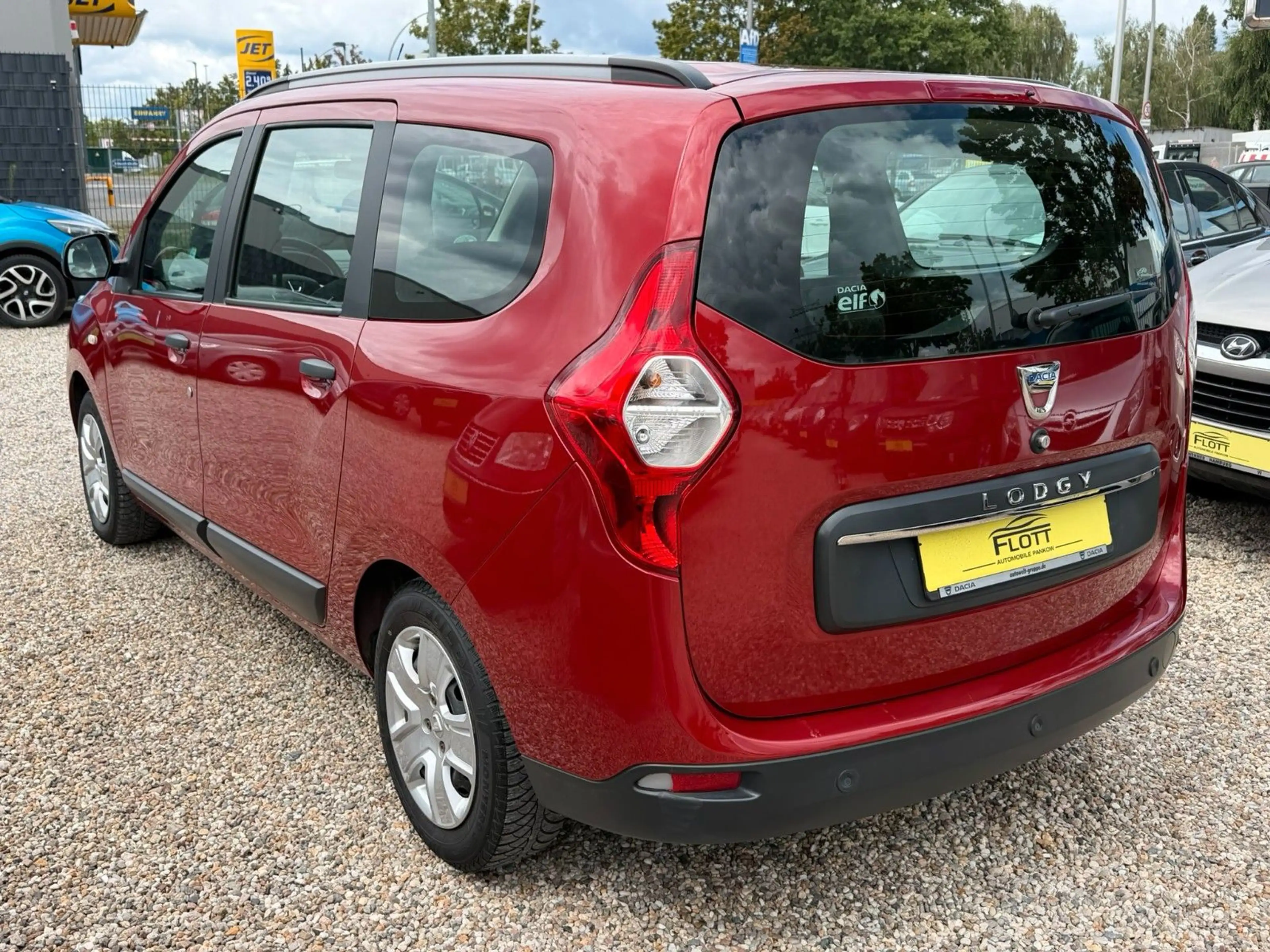 Dacia Lodgy Comfort *2.HD*Klima*Navi* TÜV Neu — photo 5