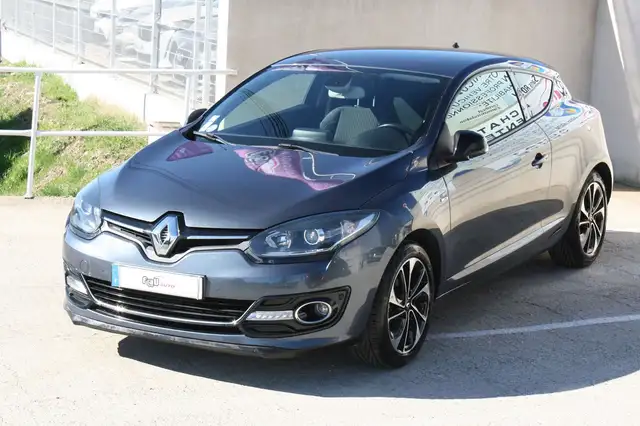 Renault Megane 1.2 TCE 130CH ENERGY BOSE 2015