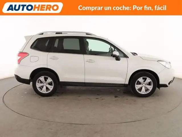 Subaru Forester view 7