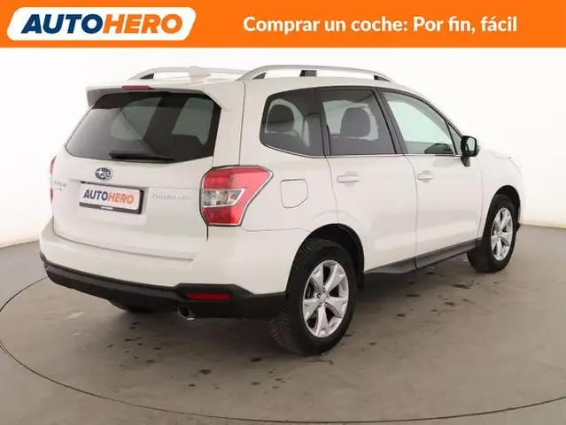 Subaru Forester view 6