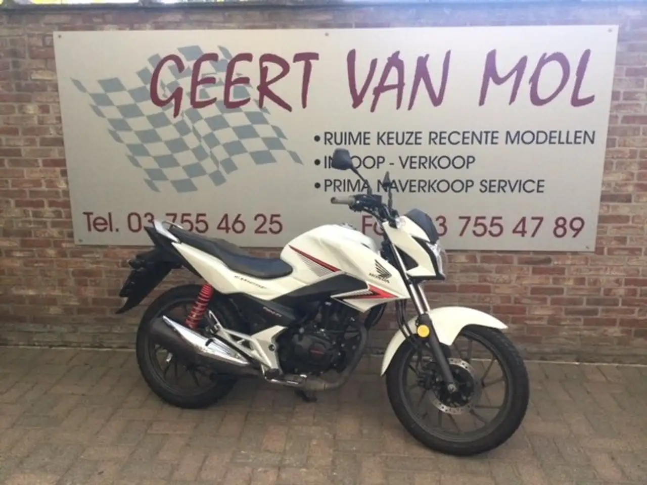 Honda CB 125