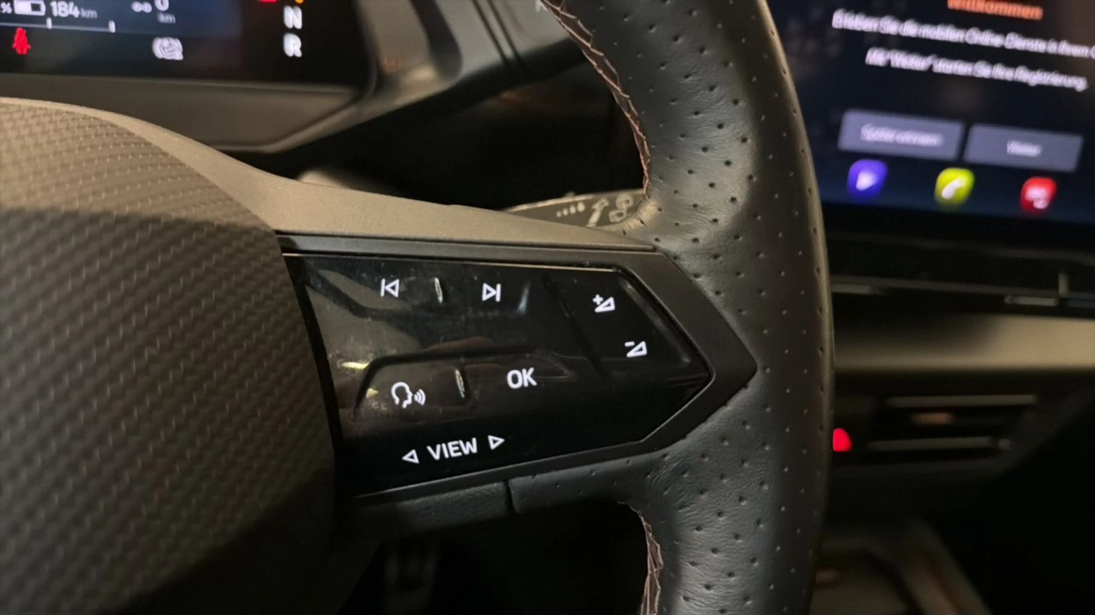 CUPRA Born LED*VIRTUAL COCKPIT*SHZ*LENKHZ*ASSIST*RADAR*RFK — photo 15