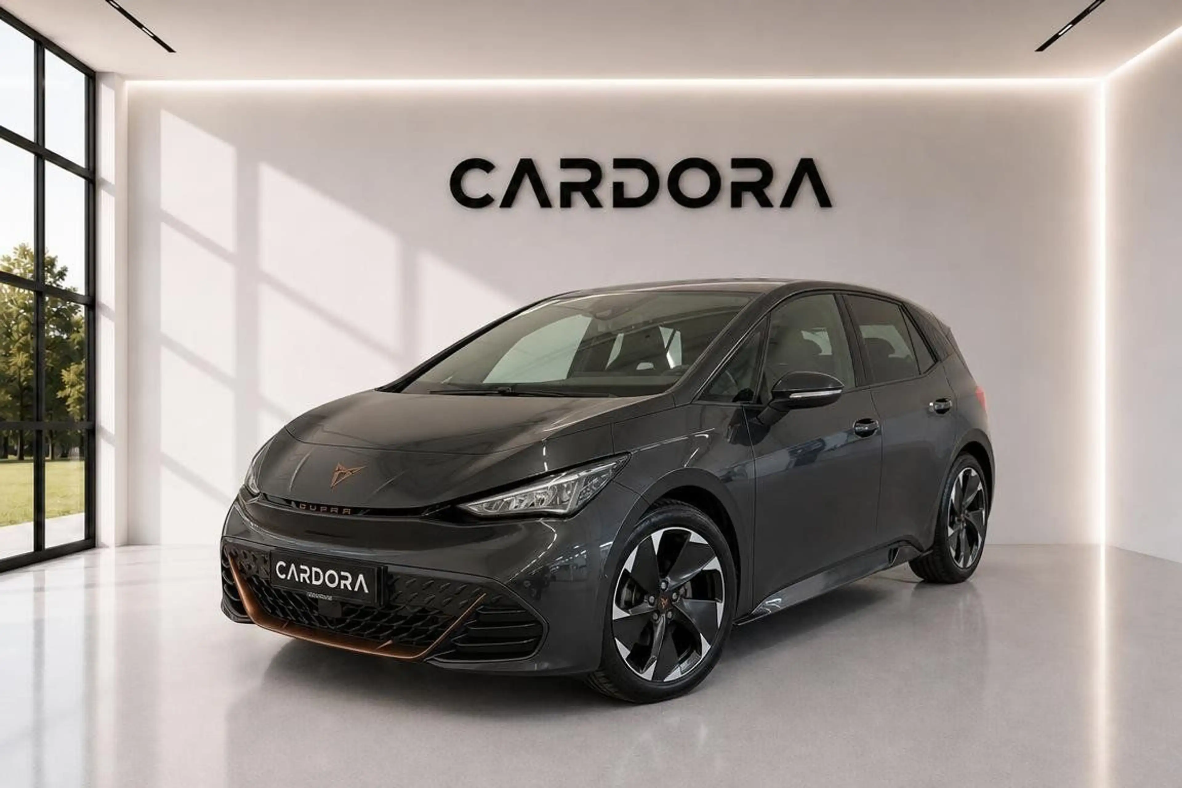 CUPRA Born LED*VIRTUAL COCKPIT*SHZ*LENKHZ*ASSIST*RADAR*RFK