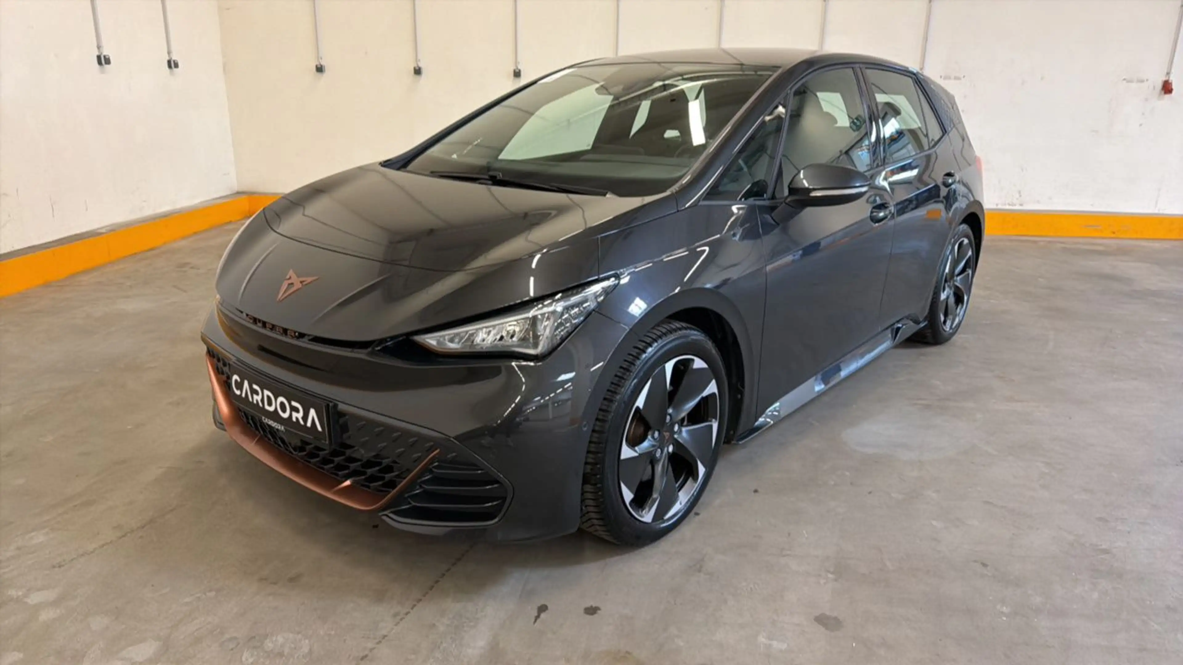 CUPRA Born LED*VIRTUAL COCKPIT*SHZ*LENKHZ*ASSIST*RADAR*RFK — photo 2