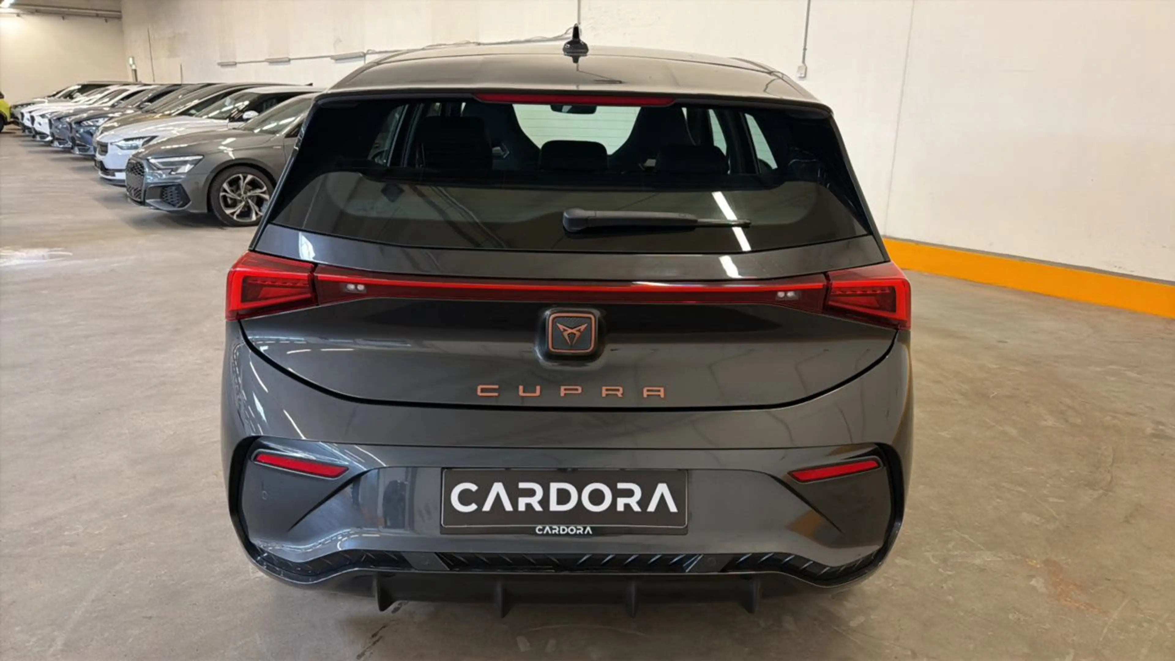 CUPRA Born LED*VIRTUAL COCKPIT*SHZ*LENKHZ*ASSIST*RADAR*RFK — photo 5