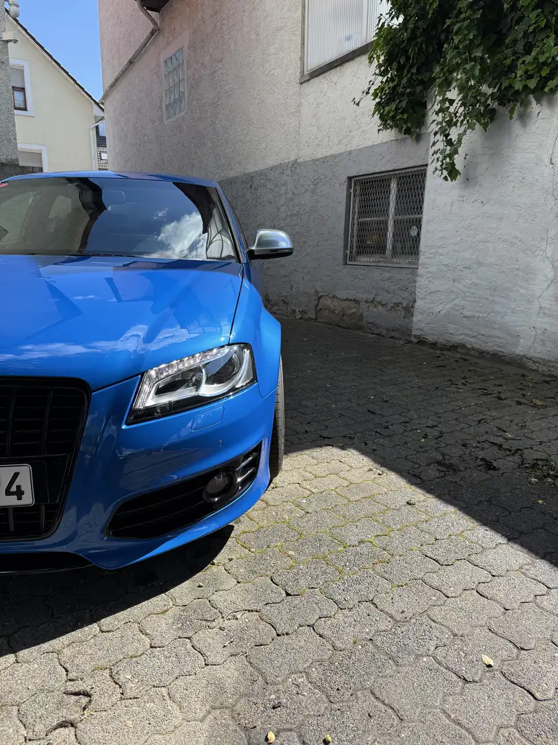 Audi S3 S tronic - 2