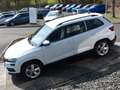 Skoda Karoq Ambition DAB Klima ZV Tempomat PDC Blanc - thumbnail 3