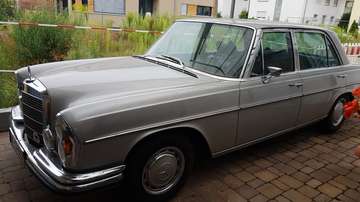 SEL 300 3,5 W109 SOFORT FAHRBEREIT u. H Kenzeichen