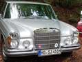 Mercedes-Benz SEL 300 3,5 W109 SOFORT FAHRBEREIT u. H Kenzeichen Срібний - thumbnail 3