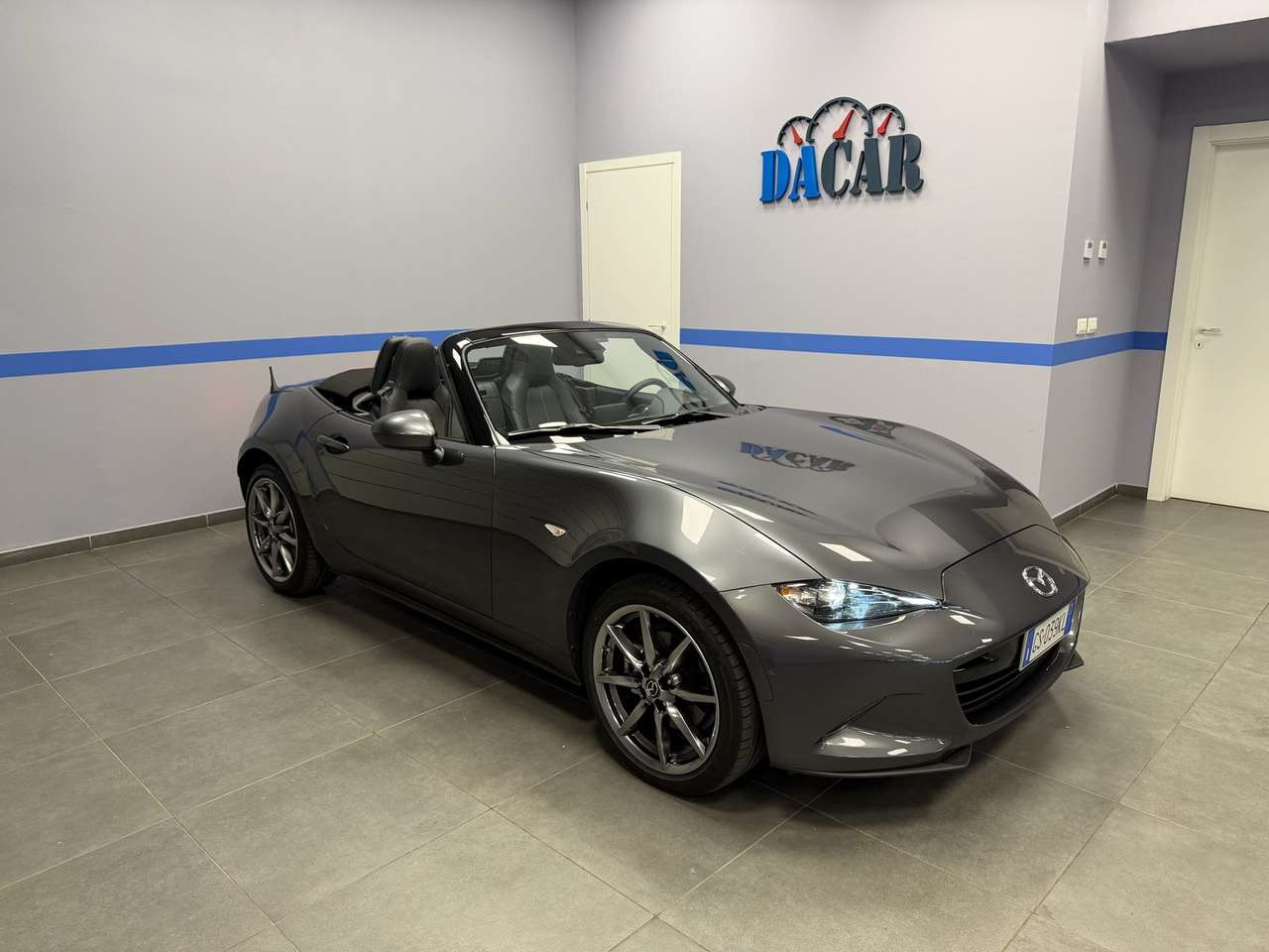 Mazda MX-5 MX-5 2.0 184CV Exclusive-Line ITALIANA-GARANZIA&TAGLIANDI MAZDA