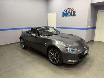 MX-5 2.0 184CV Exclusive-Line ITALIANA-GARANZIA&TAGLIANDI MAZDA