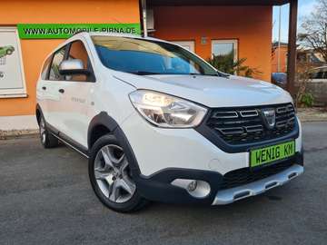 Stepway 1.6 SCe 1.HD+EXTREM WENIG KM!+NAVI