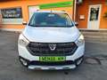 Dacia Lodgy Stepway 1.6 SCe 1.HD+EXTREM WENIG KM!+NAVI Blanc - thumbnail 2